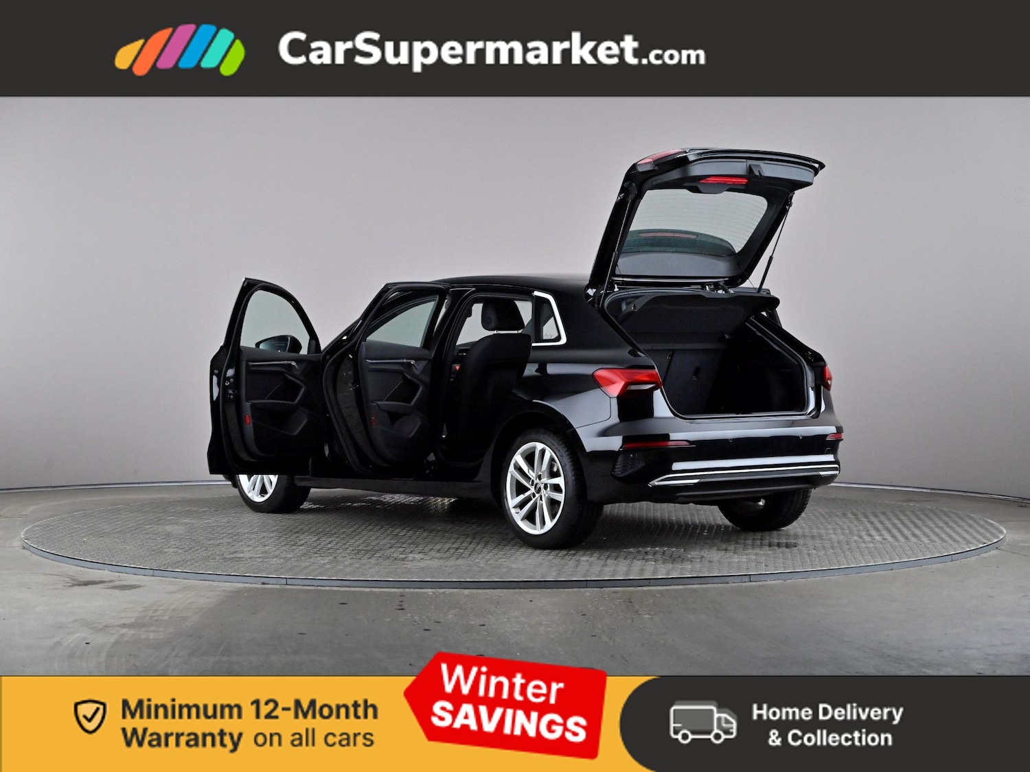 Used Audi A3 2020 for sale - 77302899: Photo 11