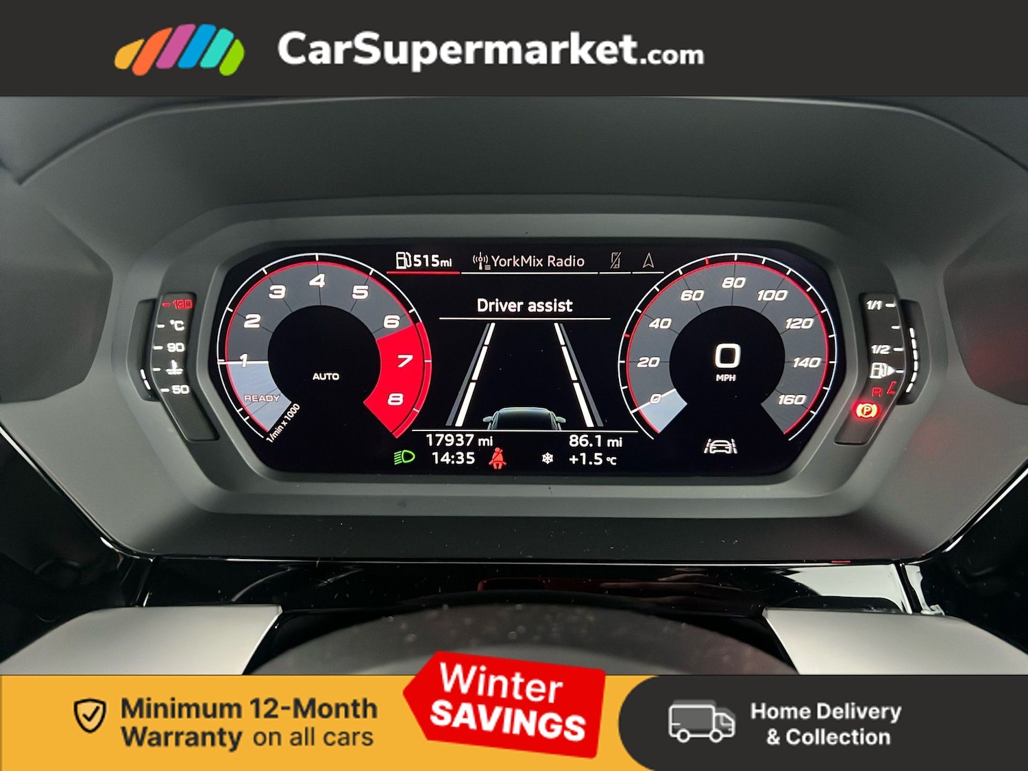 Used Audi A3 2020 for sale - 77302899: Photo 16