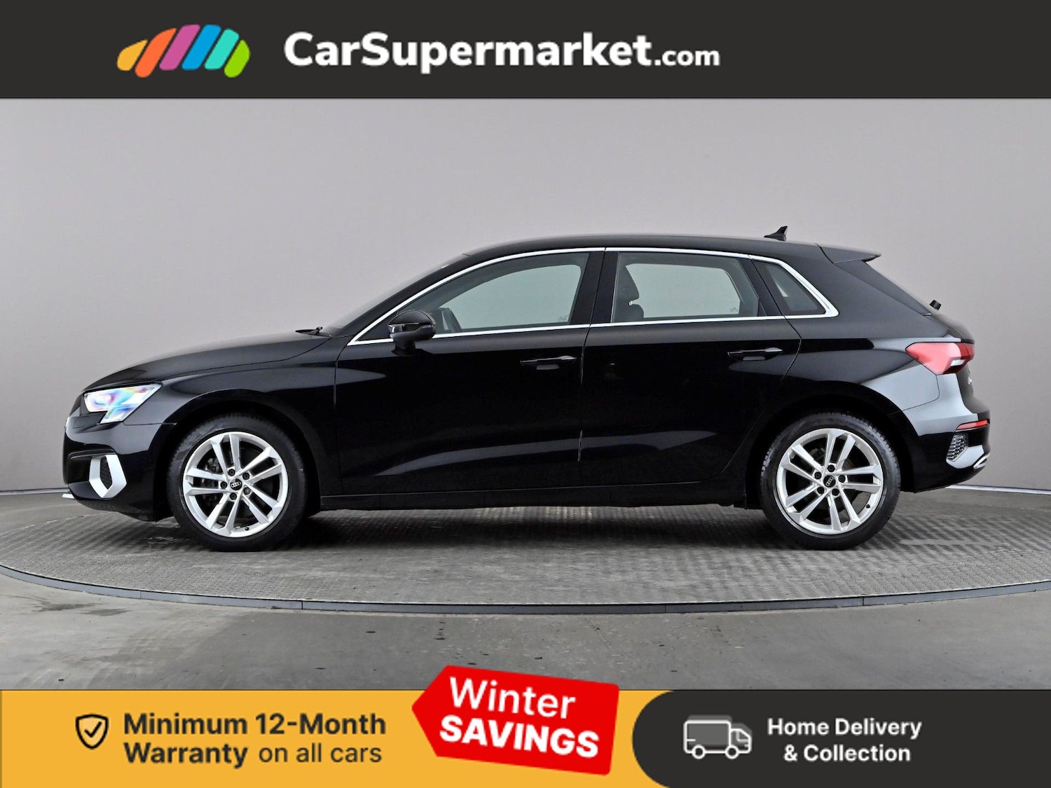 Used Audi A3 2020 for sale - 77302899: Photo 3