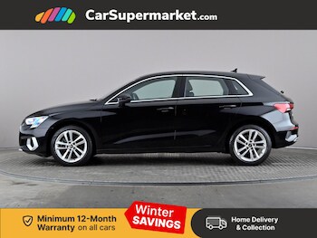 Used Audi A3 2020 for sale - 77302899: Photo