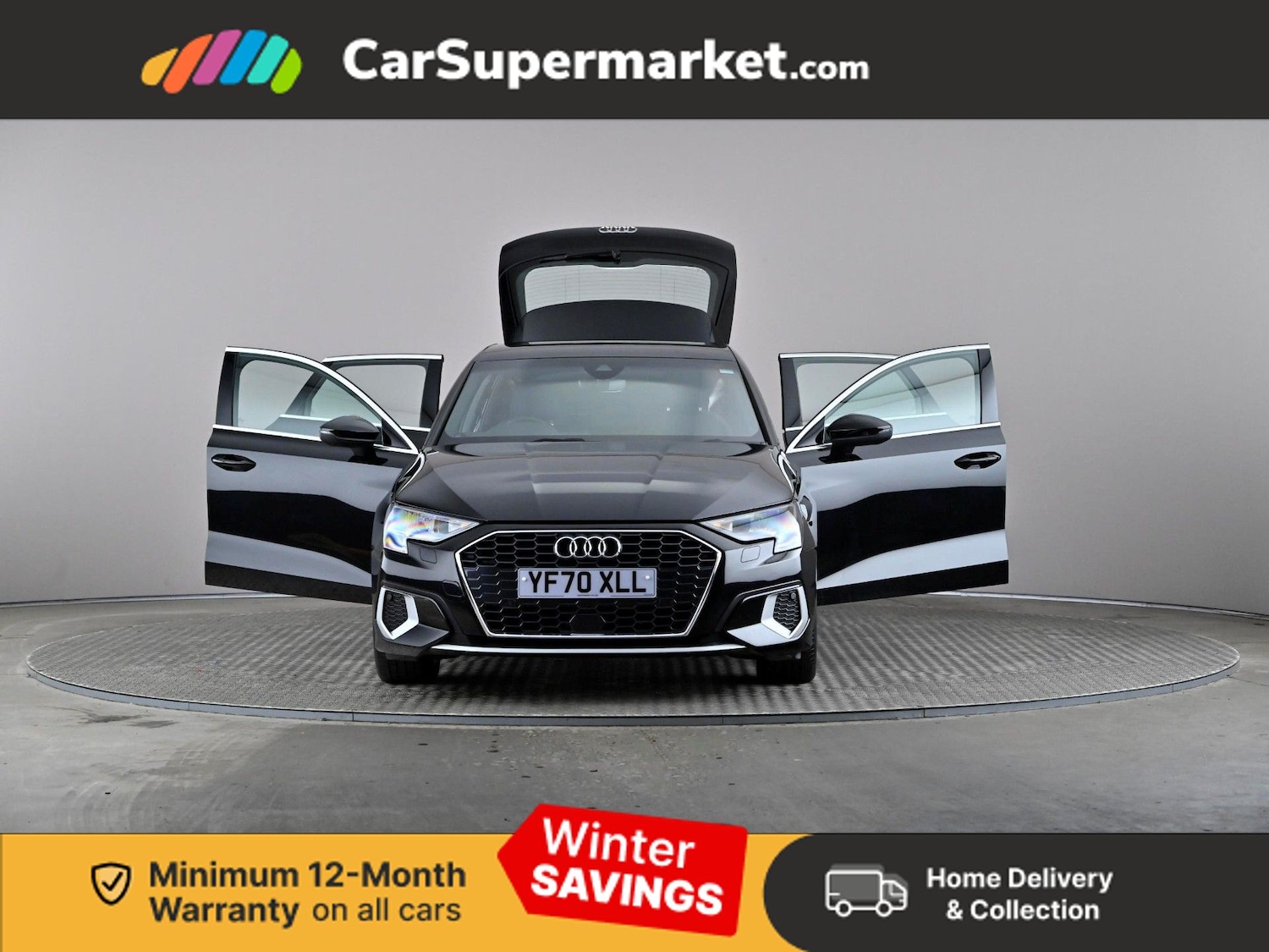 Used Audi A3 2020 for sale - 77302899: Photo 9