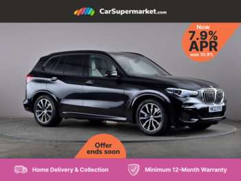 2022 - xDrive30d MHT M Sport Auto 5-Door