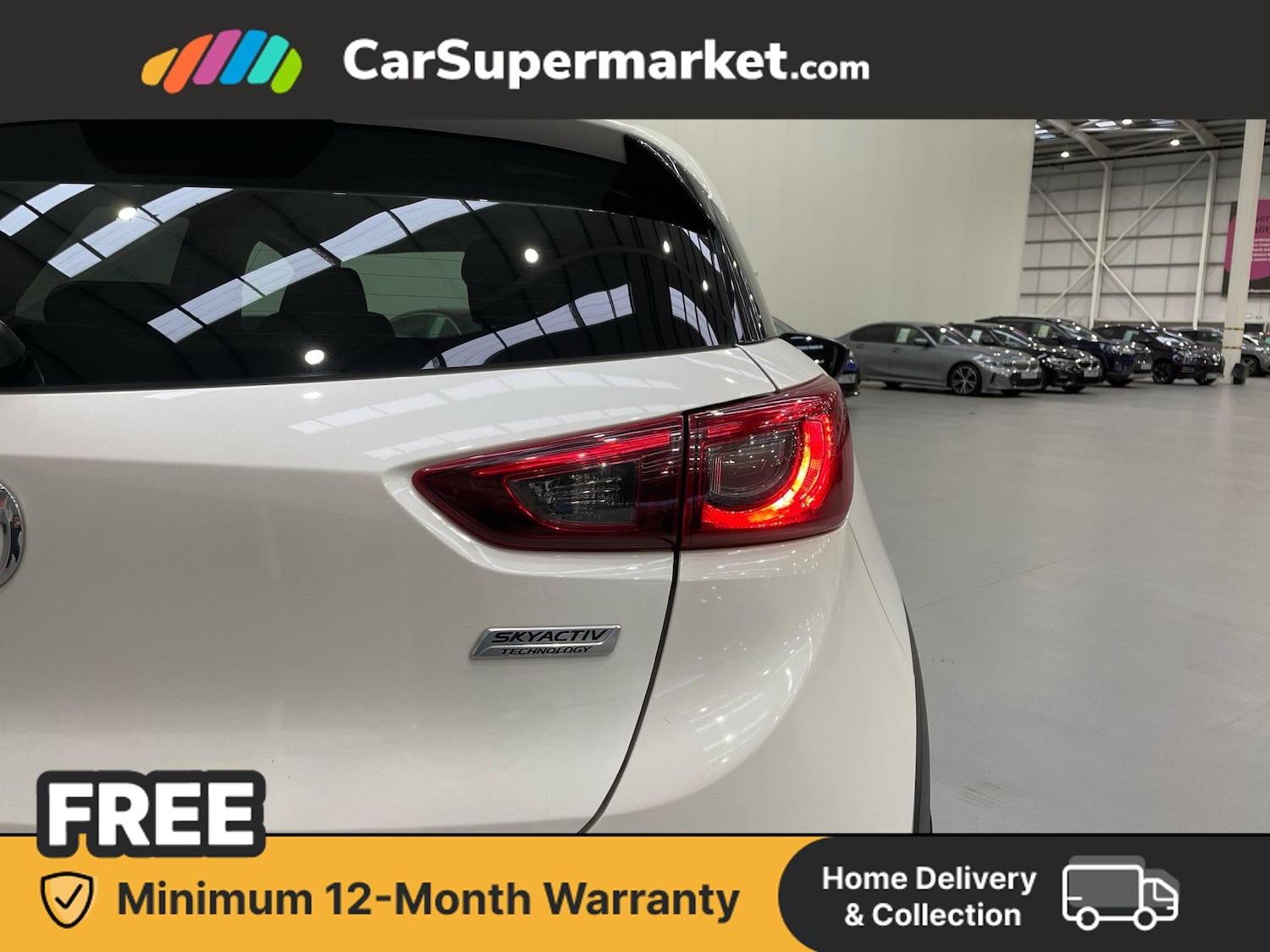 Used Mazda CX-3 2018 for sale - 77608274: Photo 17