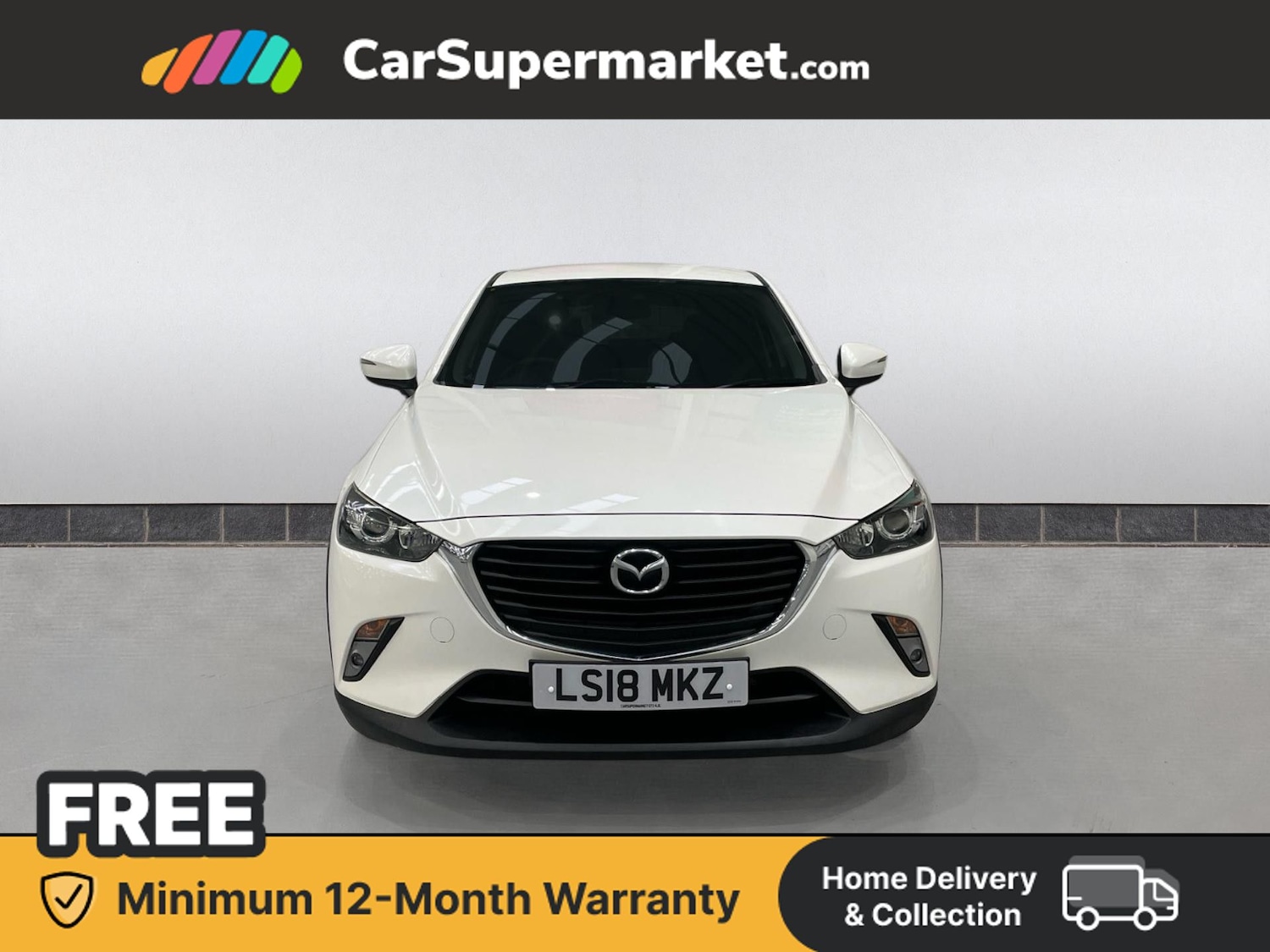 Used Mazda CX-3 2018 for sale - 77608274: Photo 2