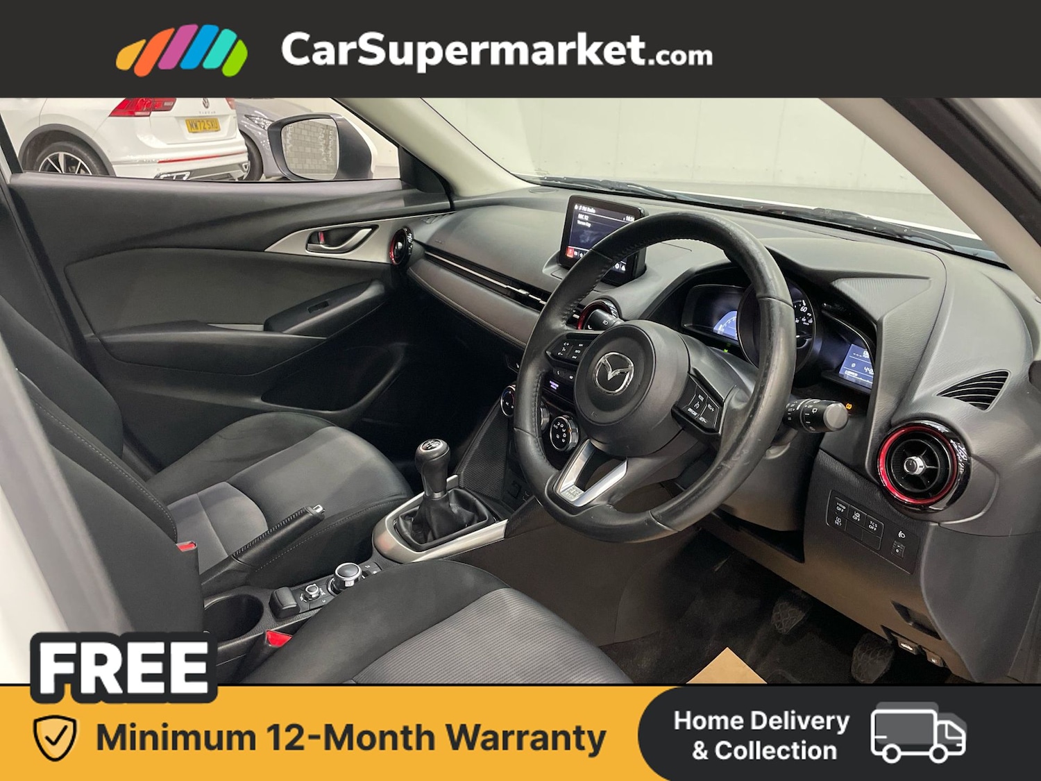 Used Mazda CX-3 2018 for sale - 77608274: Photo 22