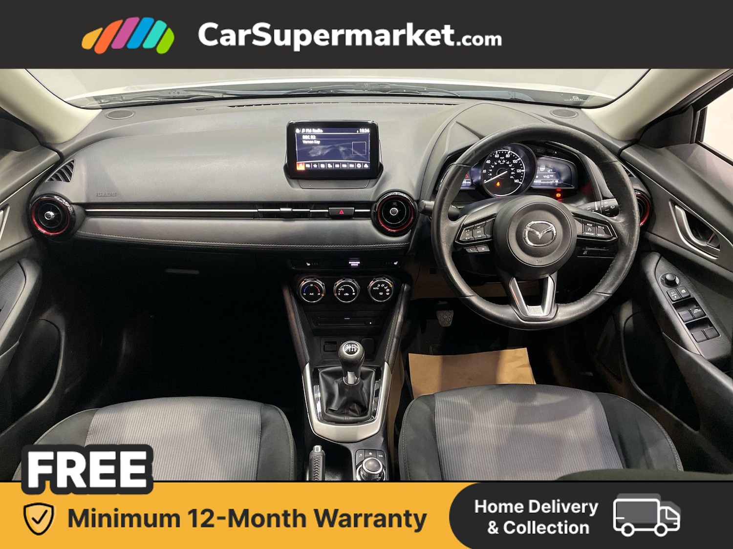 Used Mazda CX-3 2018 for sale - 77608274: Photo 23