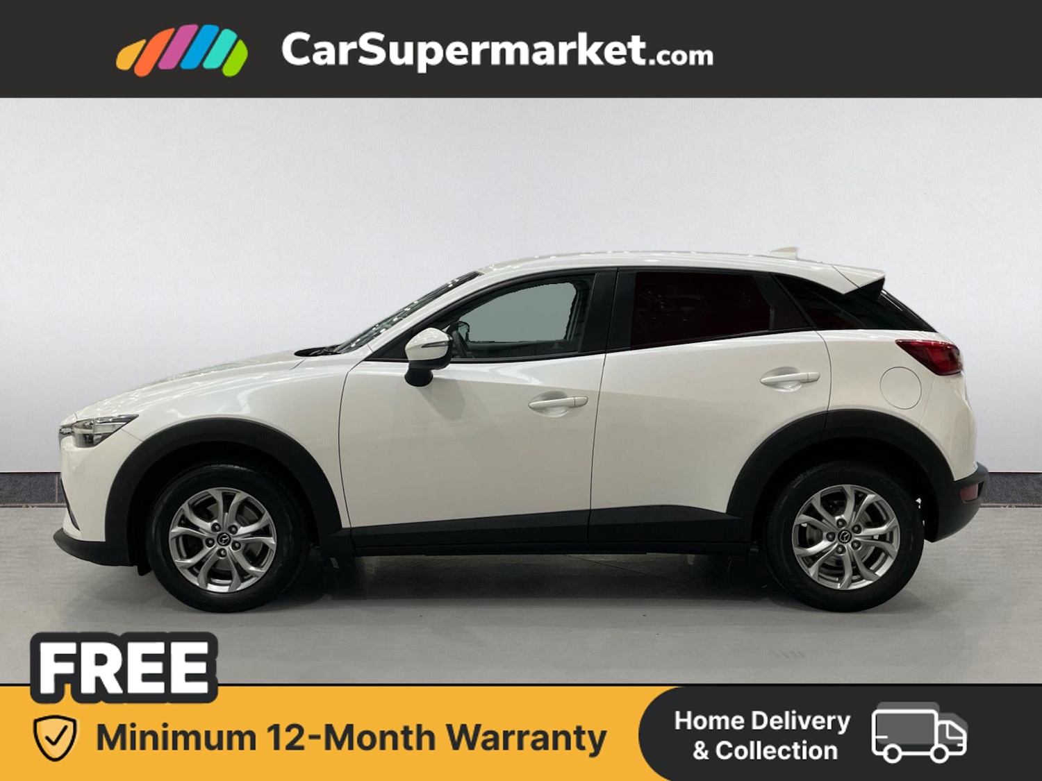 Used Mazda CX-3 2018 for sale - 77608274: Photo 3