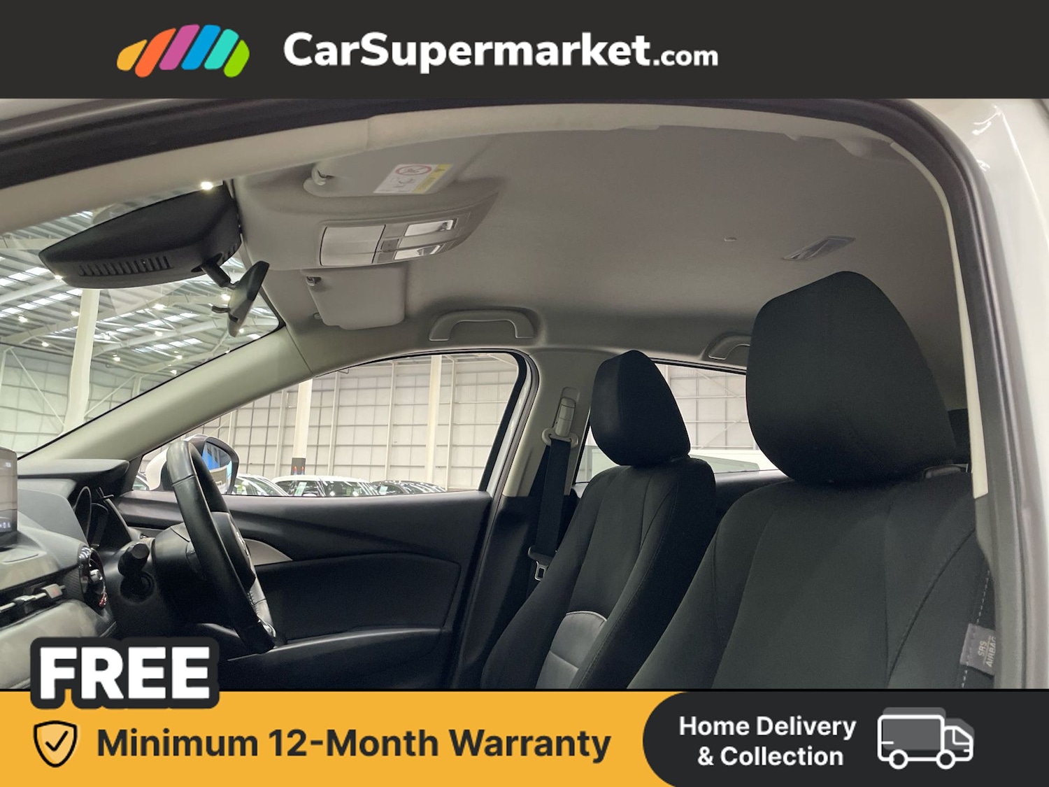 Used Mazda CX-3 2018 for sale - 77608274: Photo 30