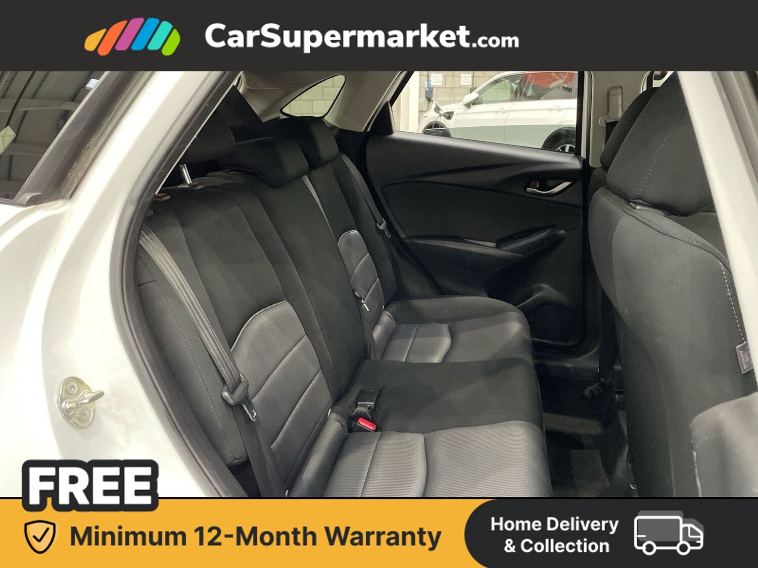 Used Mazda CX-3 2018 for sale - 77608274: Photo 37