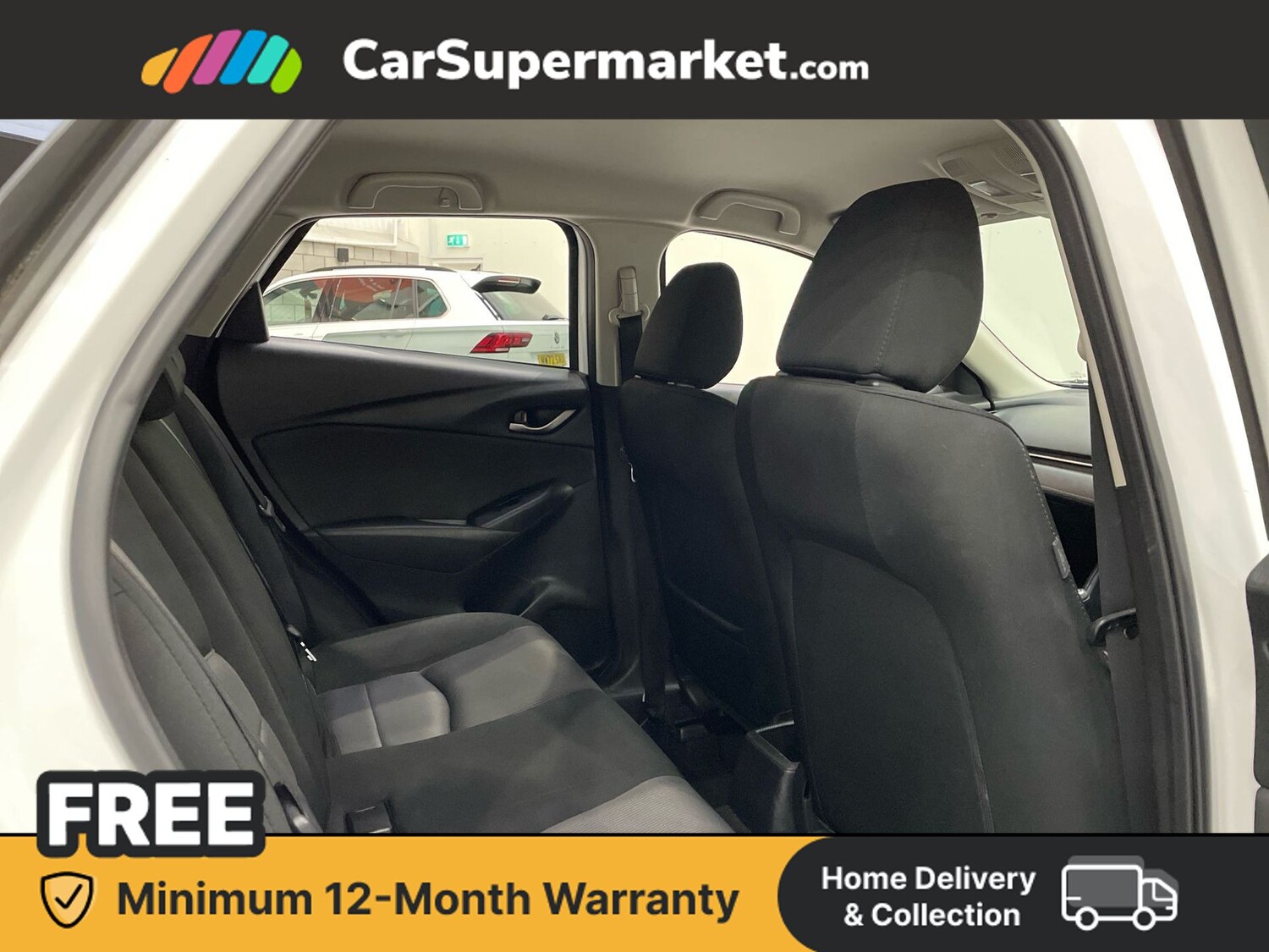 Used Mazda CX-3 2018 for sale - 77608274: Photo 39