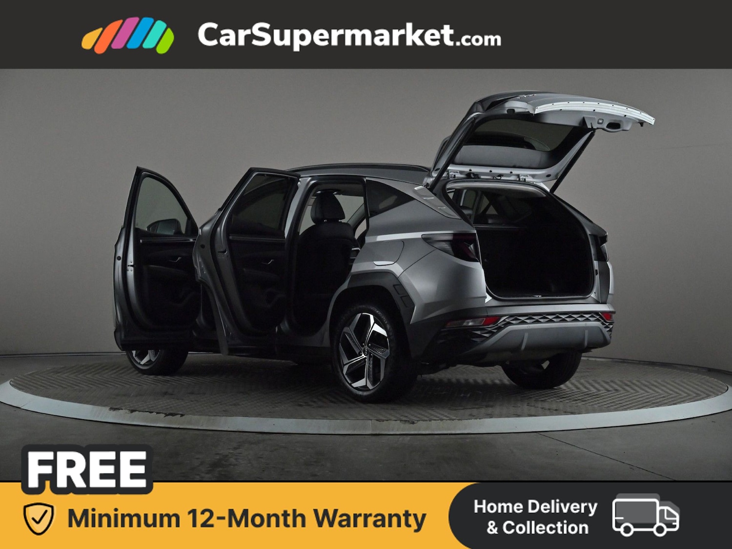 Used Hyundai TUCSON 2023 for sale - 77692241: Photo 10