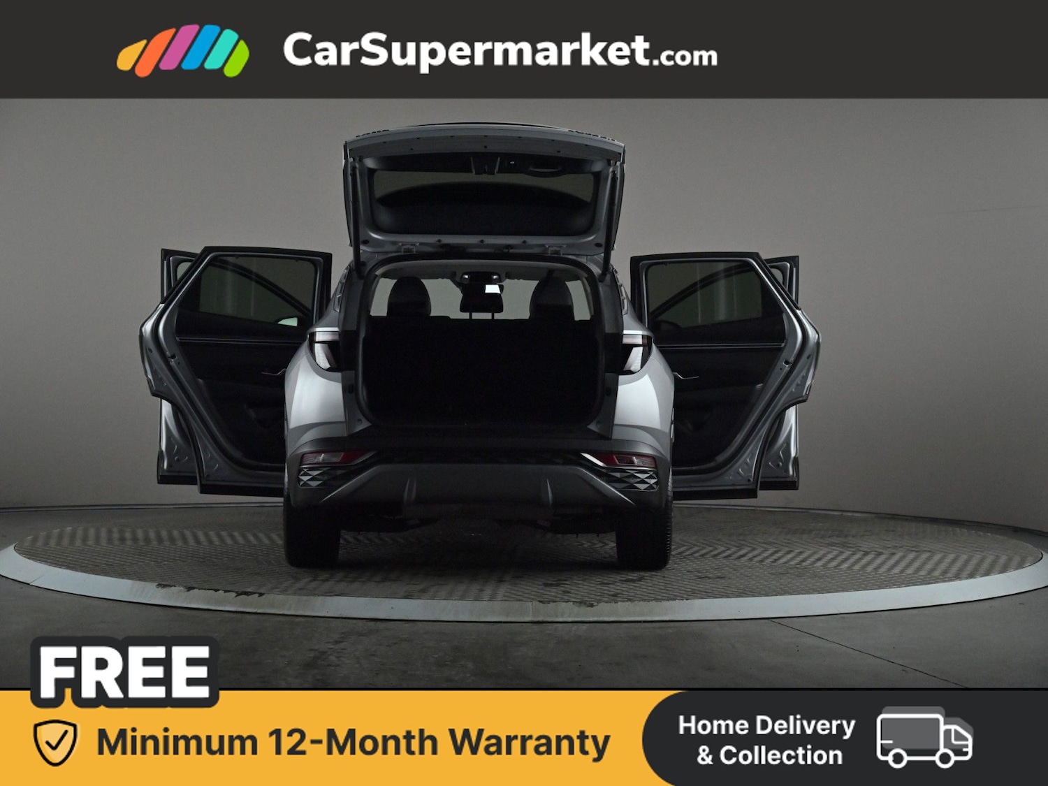 Used Hyundai TUCSON 2023 for sale - 77692241: Photo 11