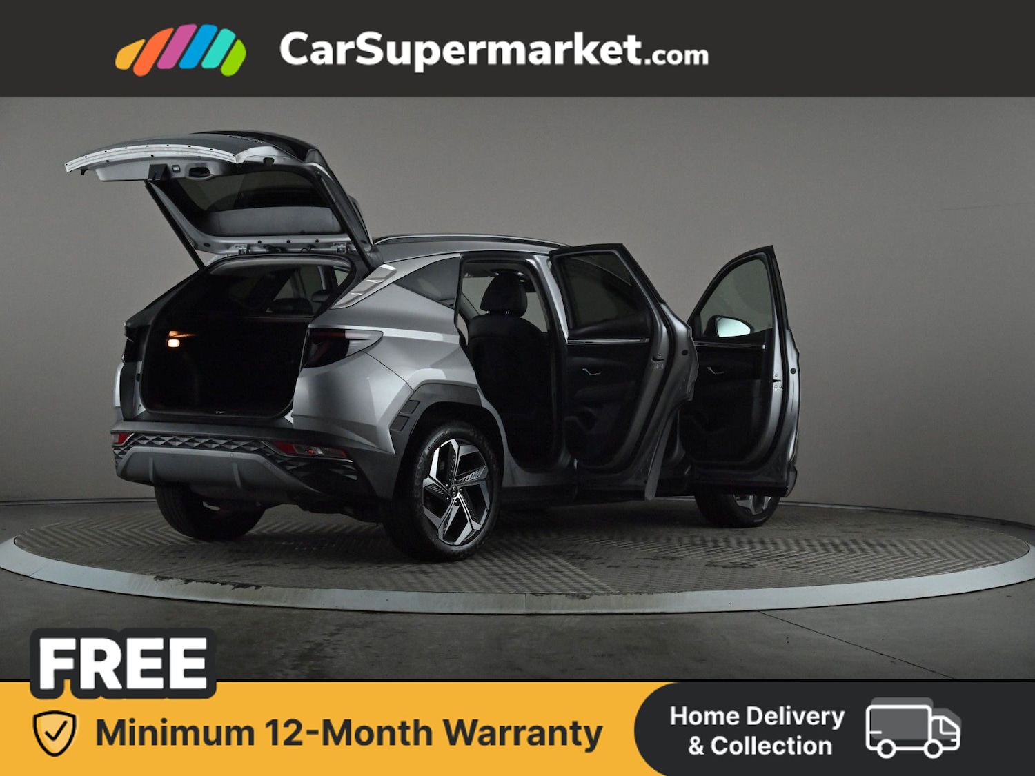 Used Hyundai TUCSON 2023 for sale - 77692241: Photo 12