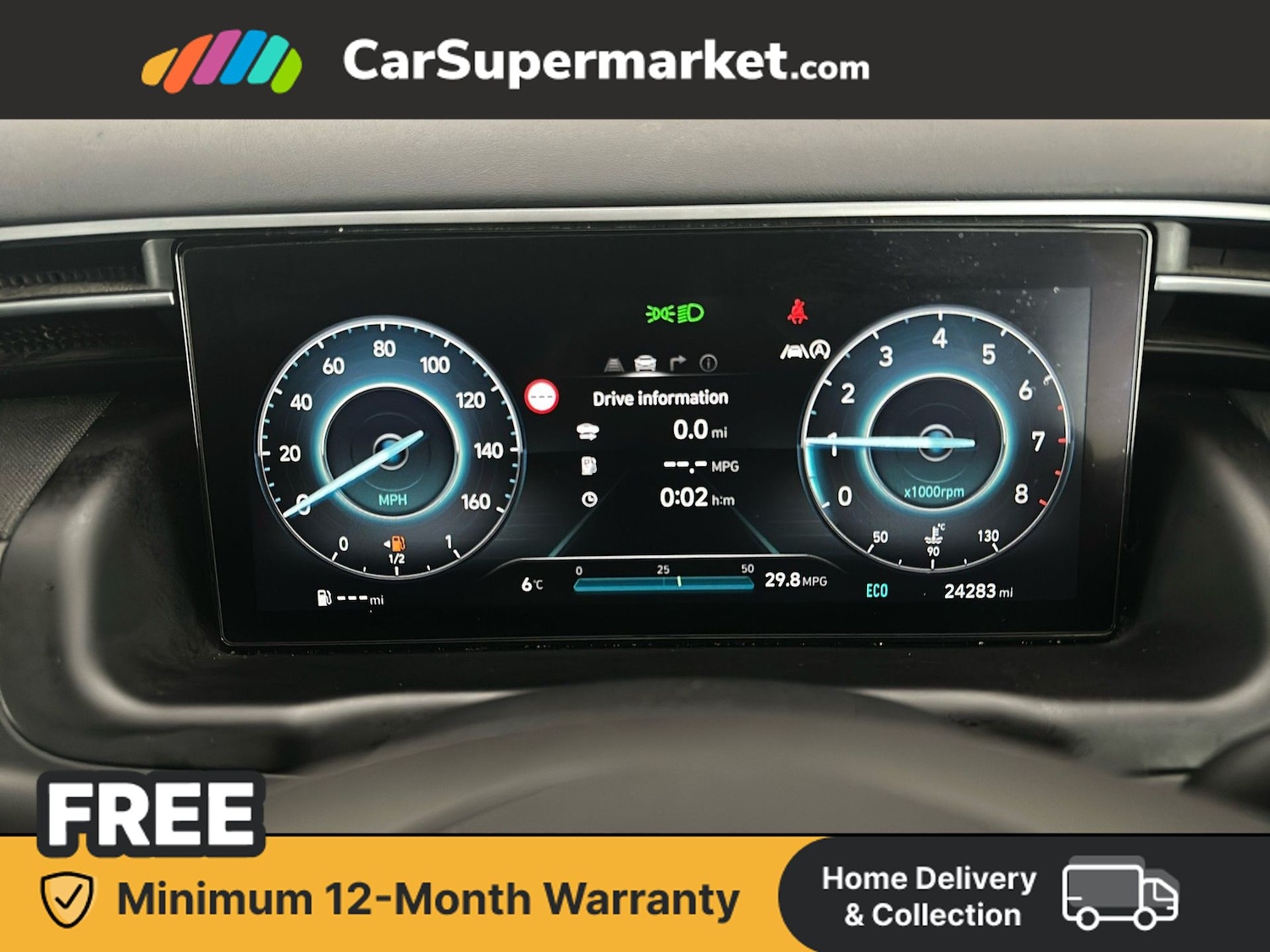 Used Hyundai TUCSON 2023 for sale - 77692241: Photo 14