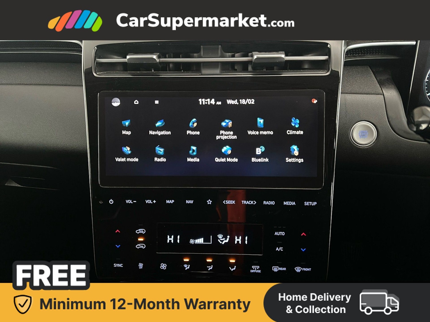 Used Hyundai TUCSON 2023 for sale - 77692241: Photo 15