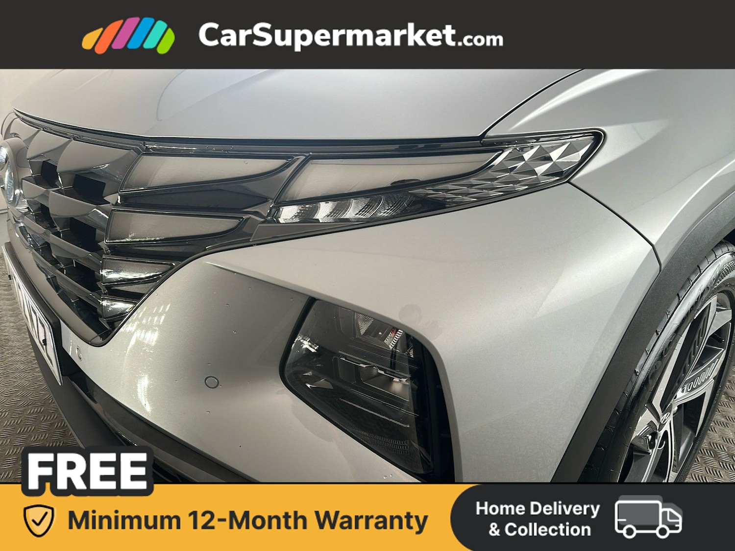 Used Hyundai TUCSON 2023 for sale - 77692241: Photo 17