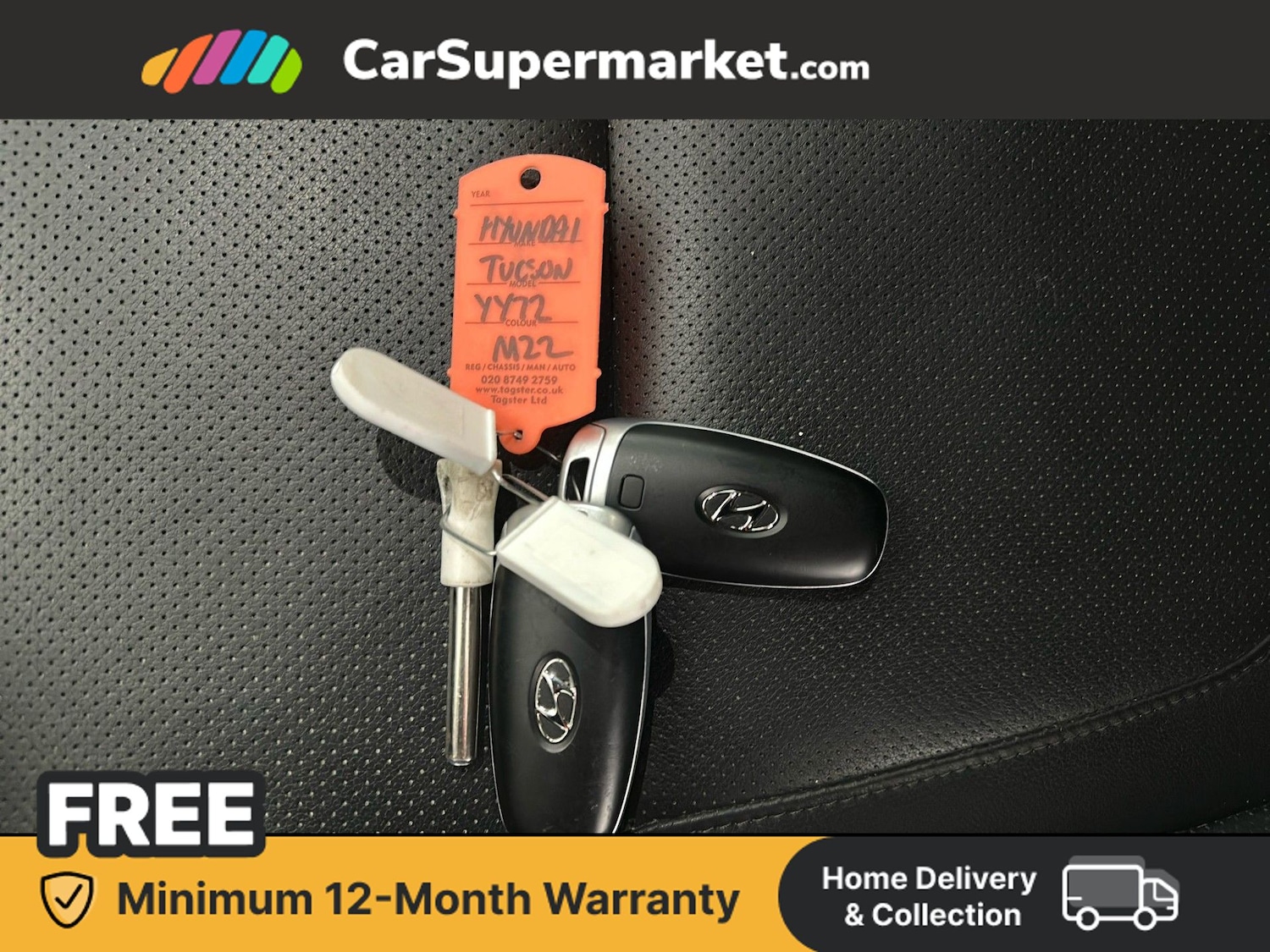 Used Hyundai TUCSON 2023 for sale - 77692241: Photo 20