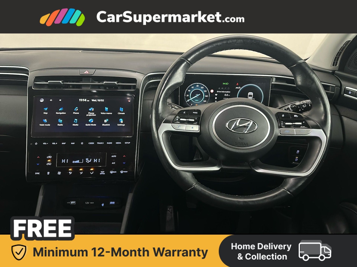 Used Hyundai TUCSON 2023 for sale - 77692241: Photo 23