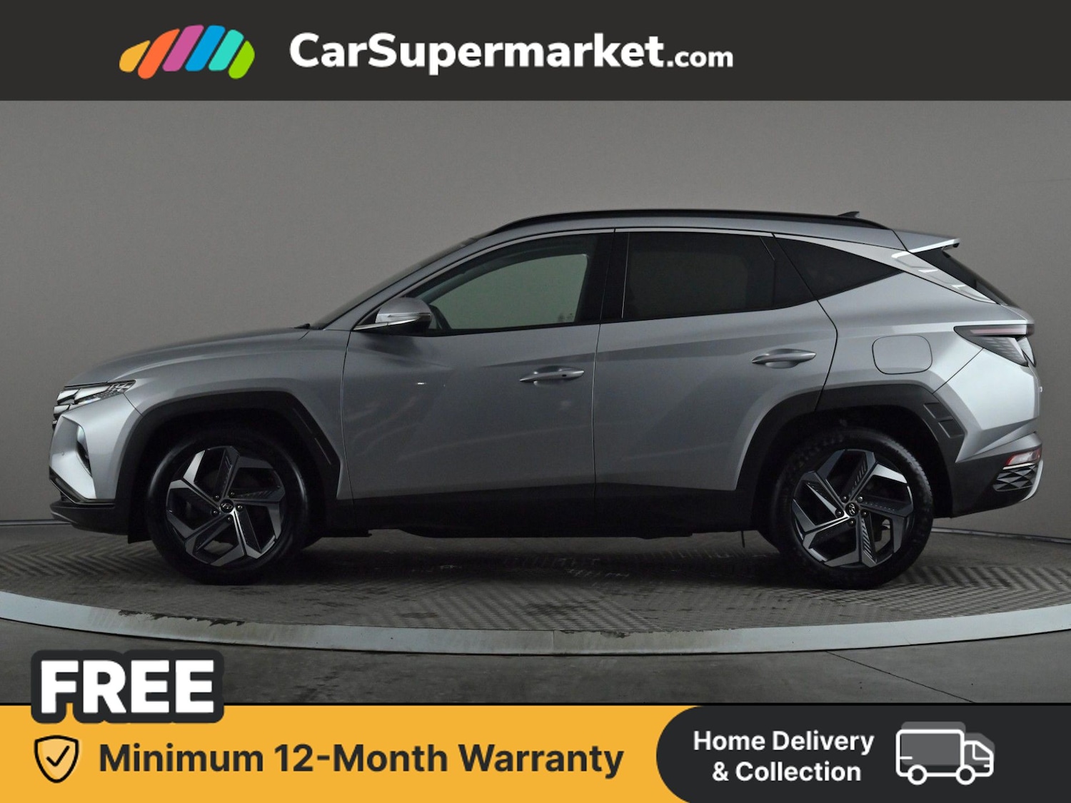 Used Hyundai TUCSON 2023 for sale - 77692241: Photo 3