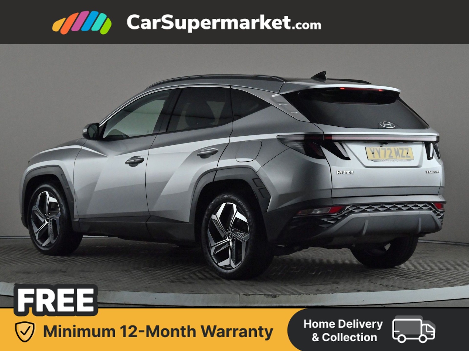 Used Hyundai TUCSON 2023 for sale - 77692241: Photo 4