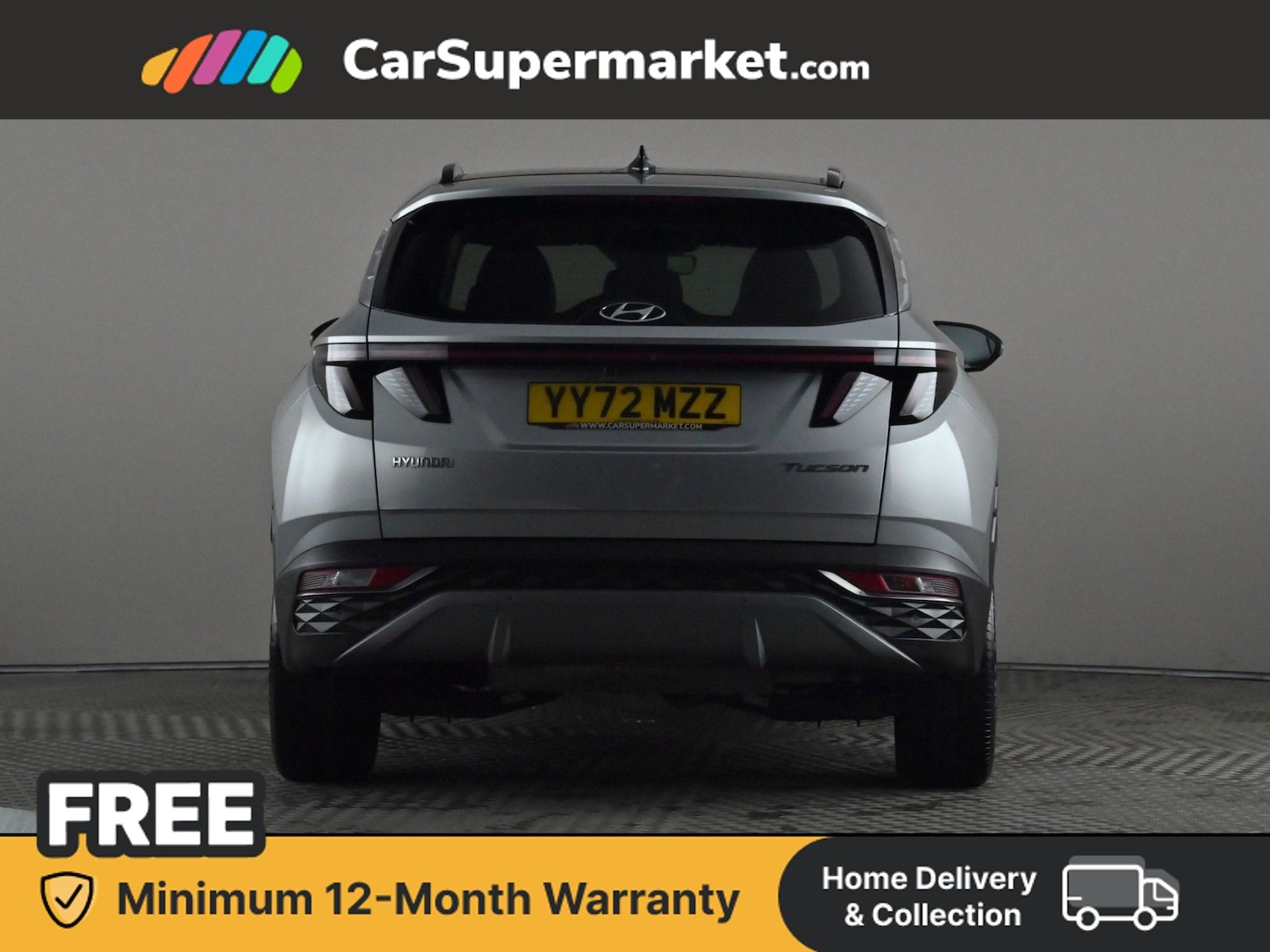 Used Hyundai TUCSON 2023 for sale - 77692241: Photo 5