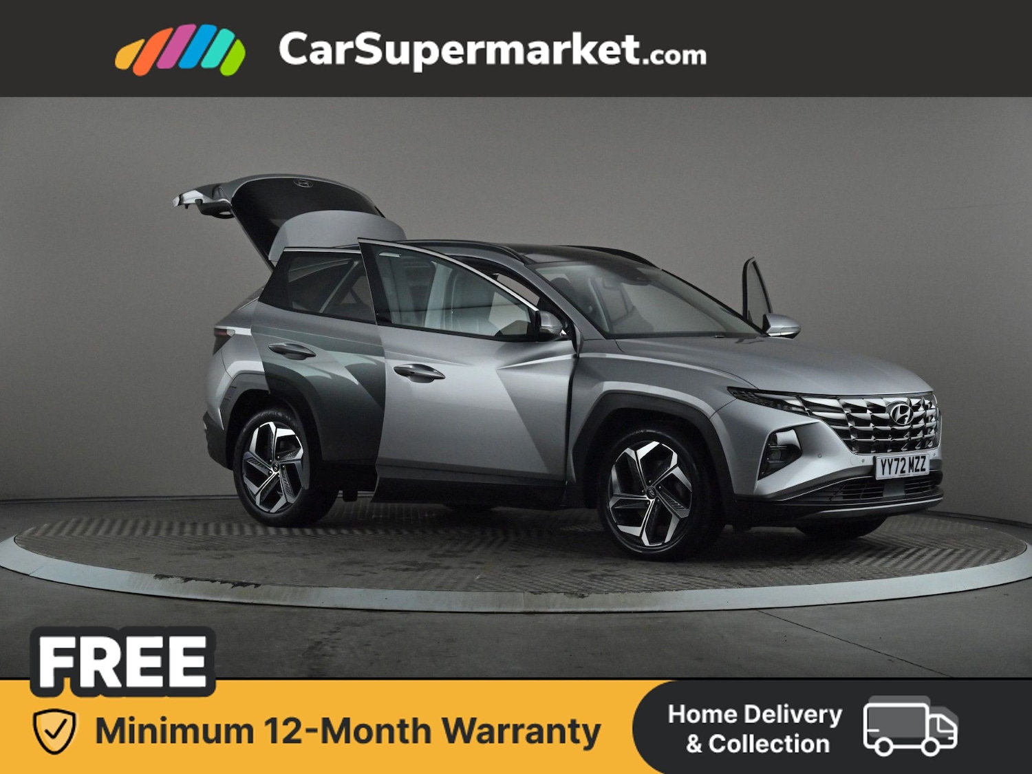 Used Hyundai TUCSON 2023 for sale - 77692241: Photo 7