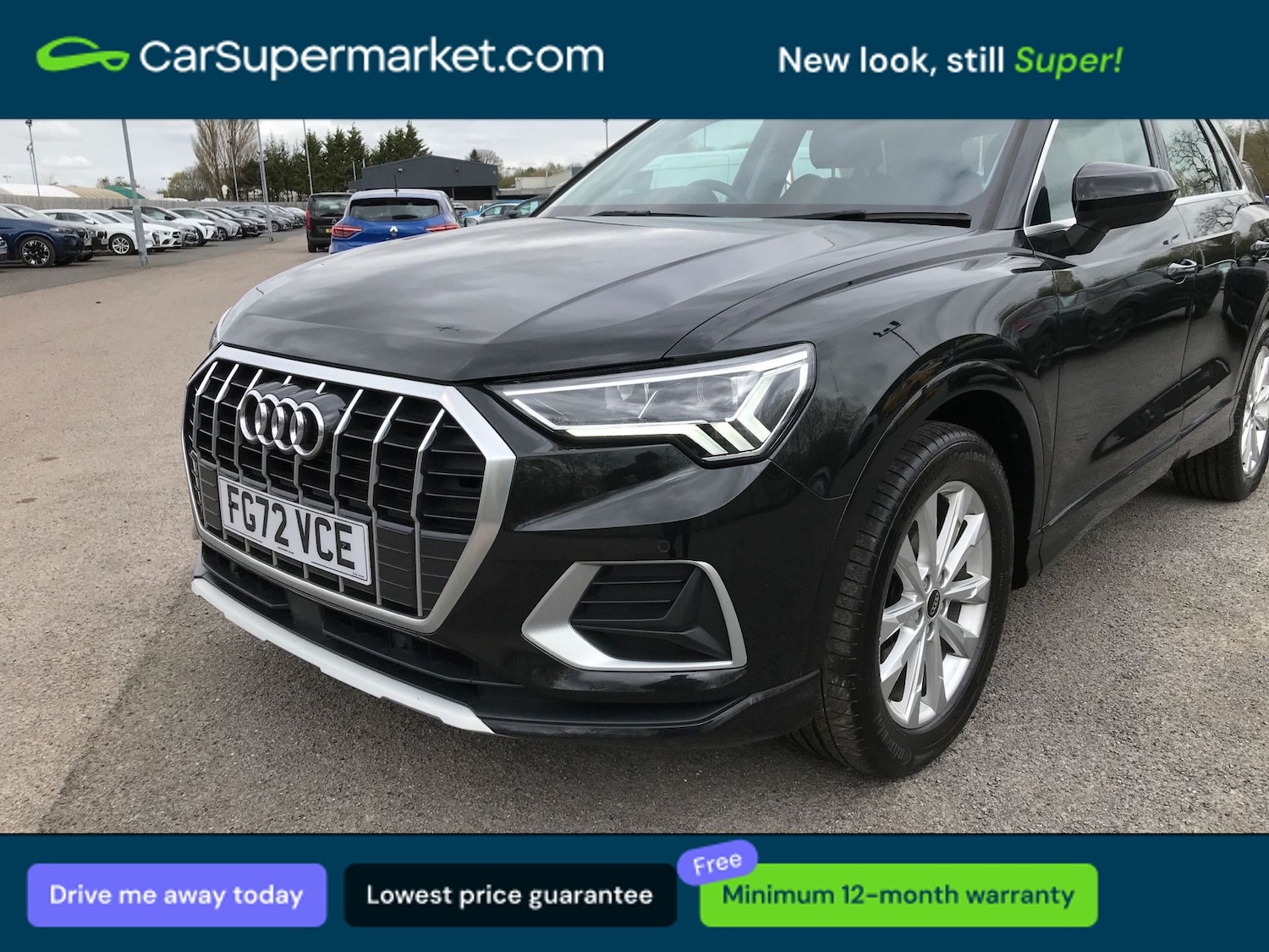 Used Audi Q3 2022 for sale - 78175794: Photo 10