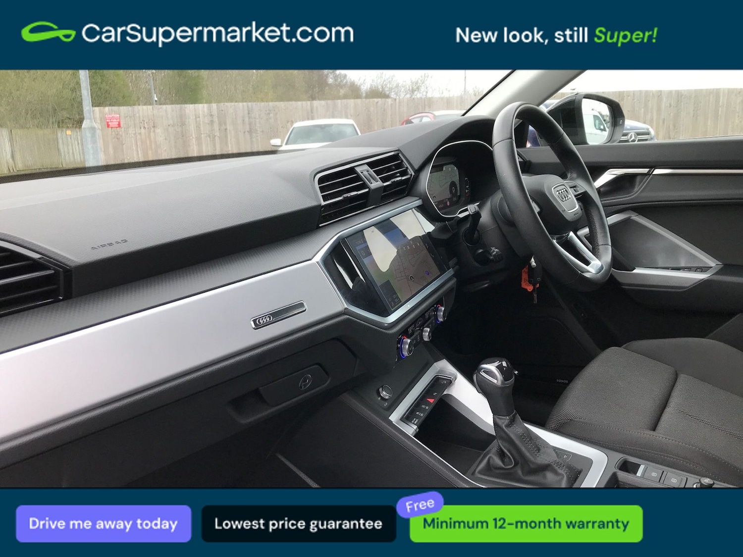 Used Audi Q3 2022 for sale - 78175794: Photo 13