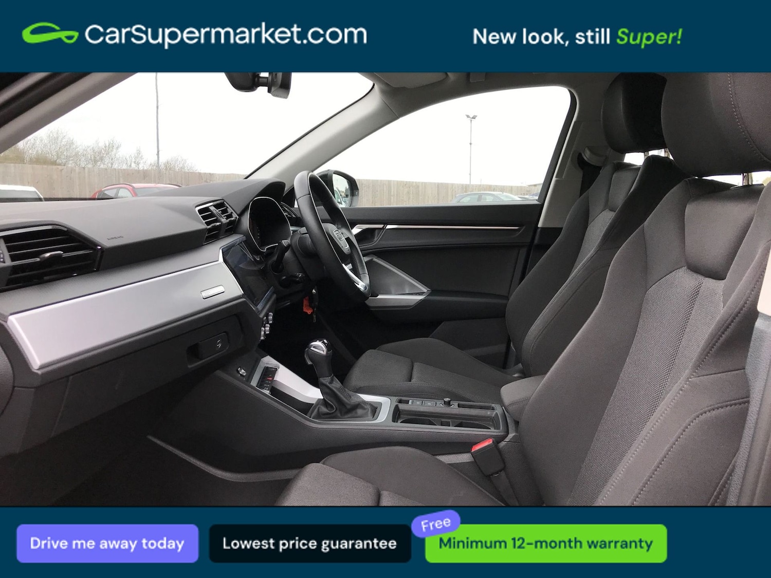 Used Audi Q3 2022 for sale - 78175794: Photo 16