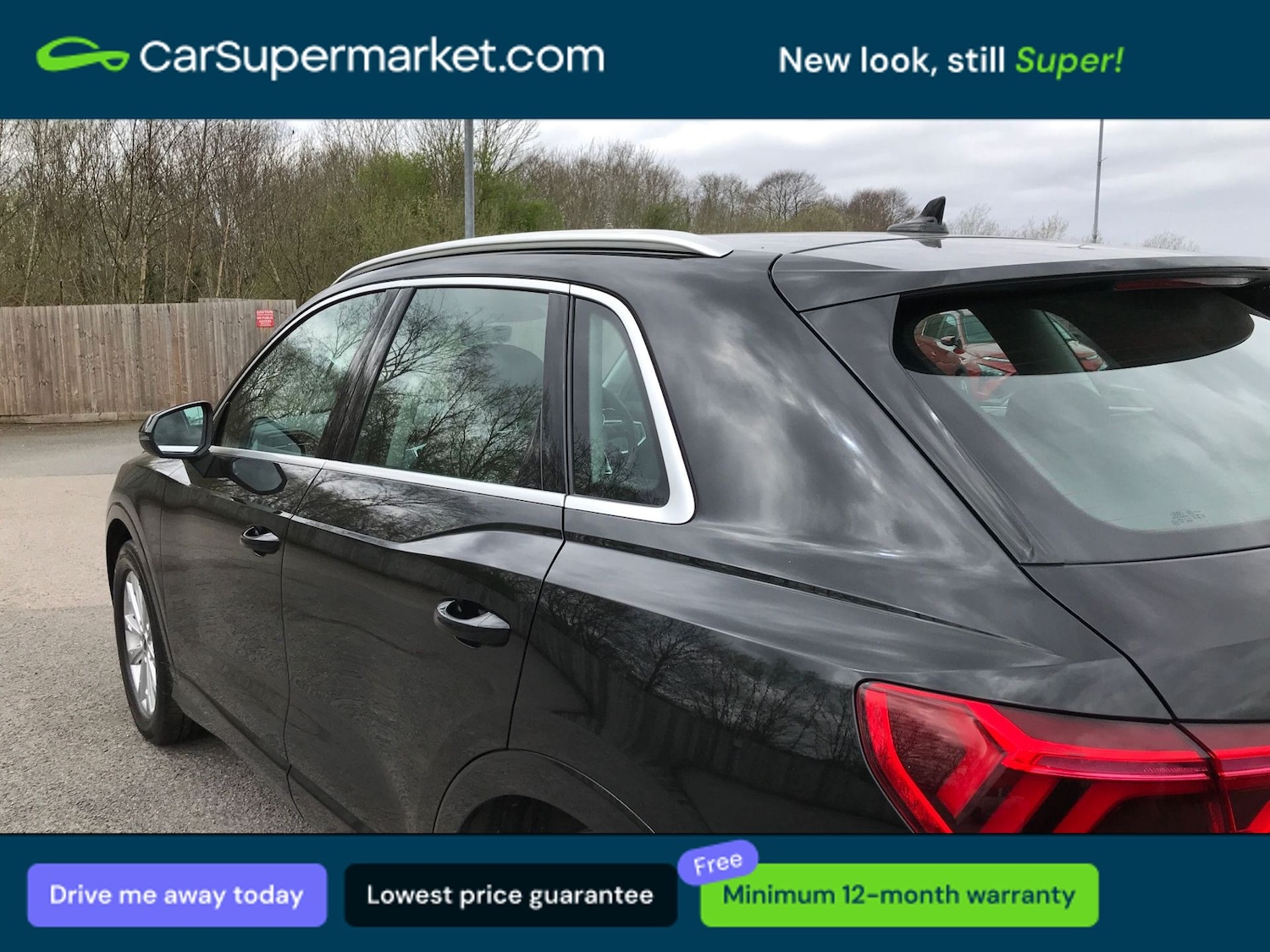 Used Audi Q3 2022 for sale - 78175794: Photo 18