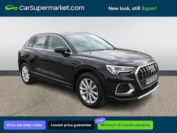 Audi Q3 feature image