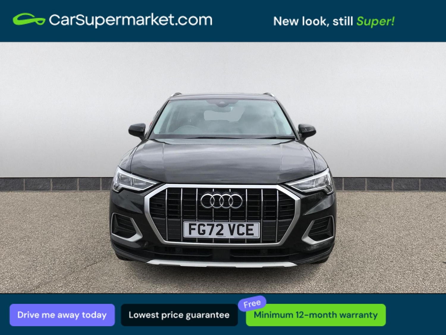 Used Audi Q3 2022 for sale - 78175794: Photo 2