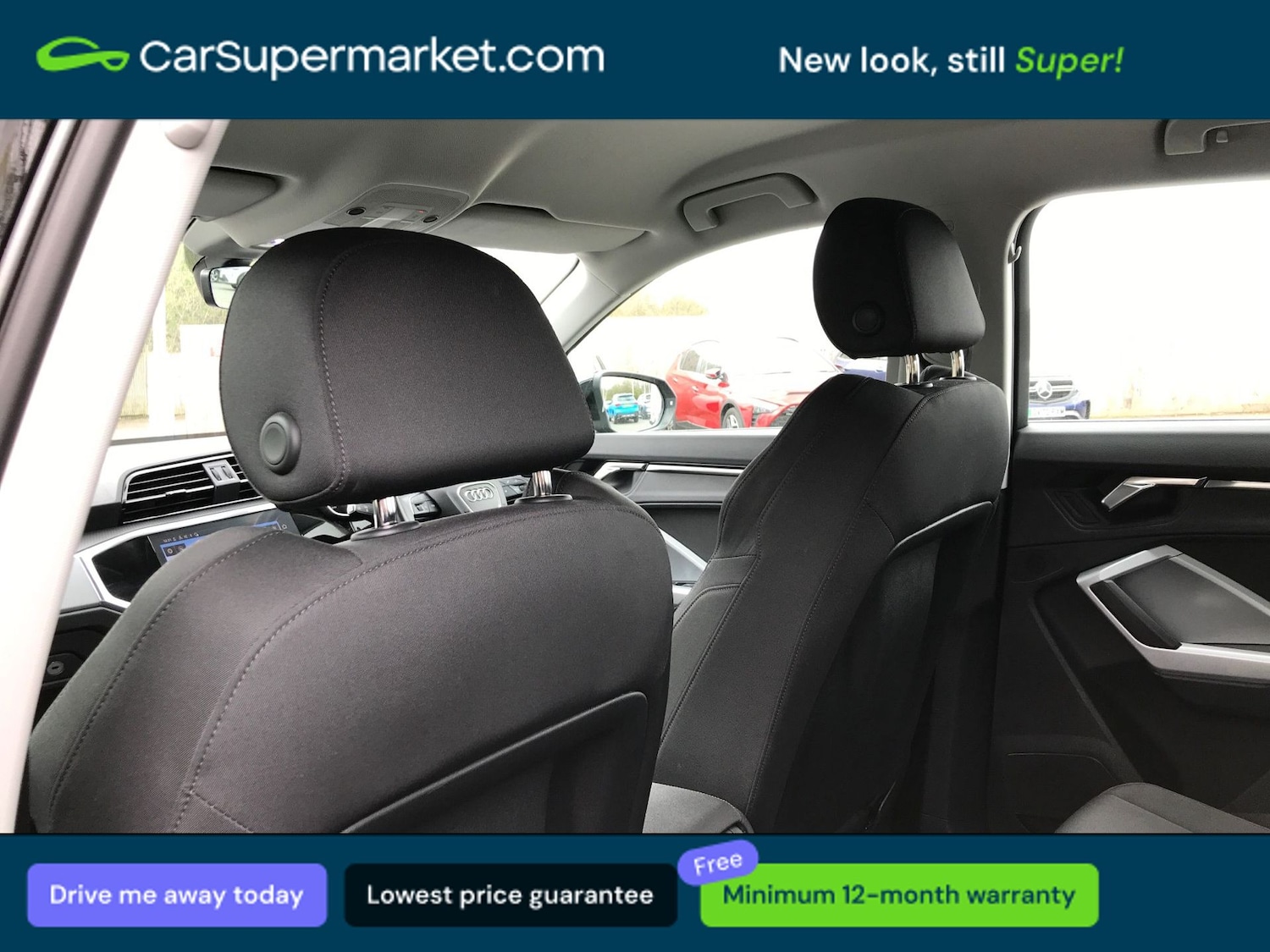 Used Audi Q3 2022 for sale - 78175794: Photo 22