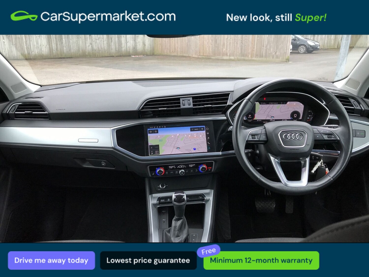 Used Audi Q3 2022 for sale - 78175794: Photo 23