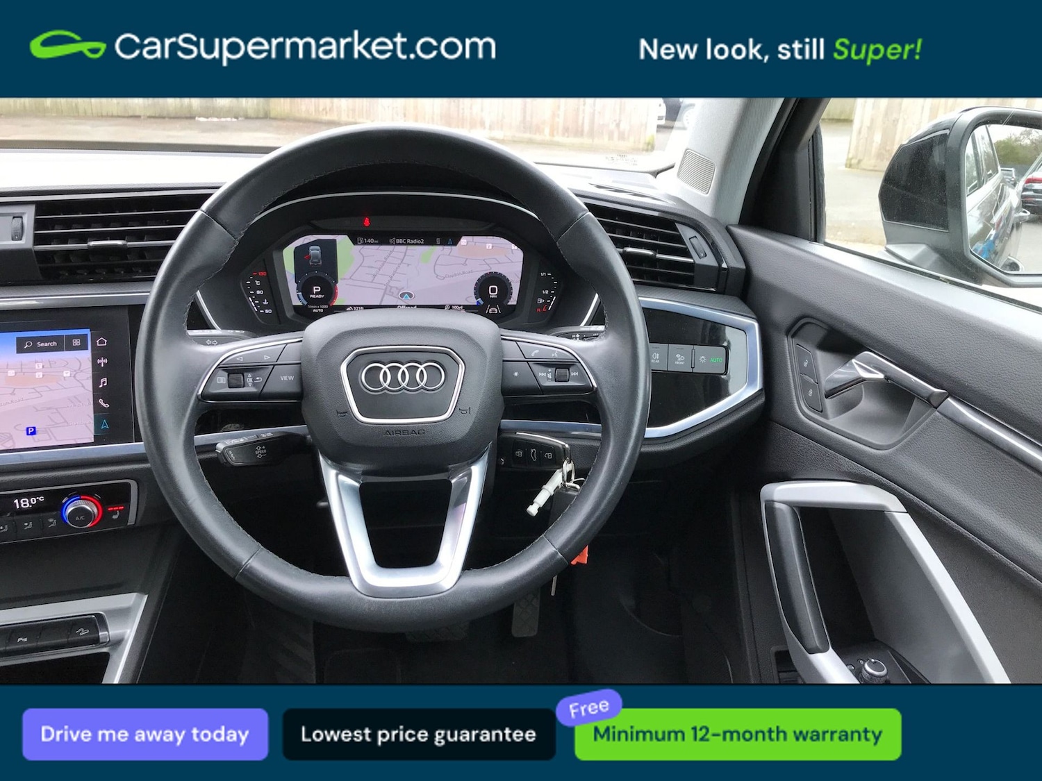 Used Audi Q3 2022 for sale - 78175794: Photo 24