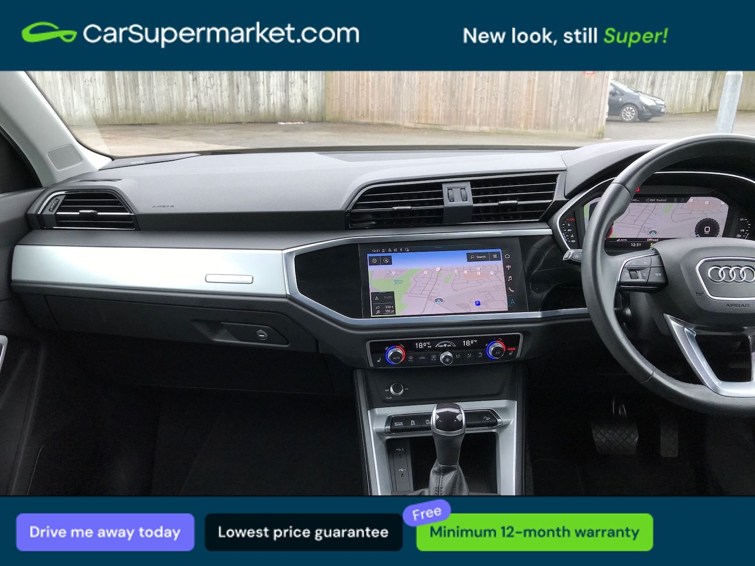 Used Audi Q3 2022 for sale - 78175794: Photo 25