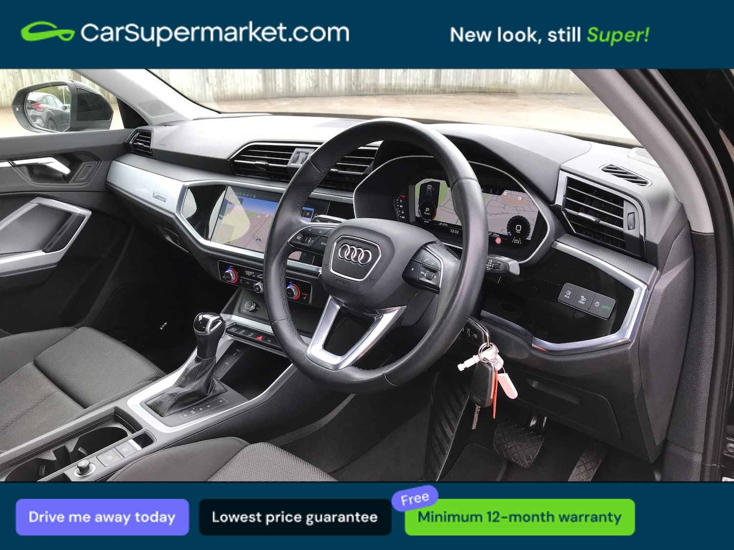 Used Audi Q3 2022 for sale - 78175794: Photo 28