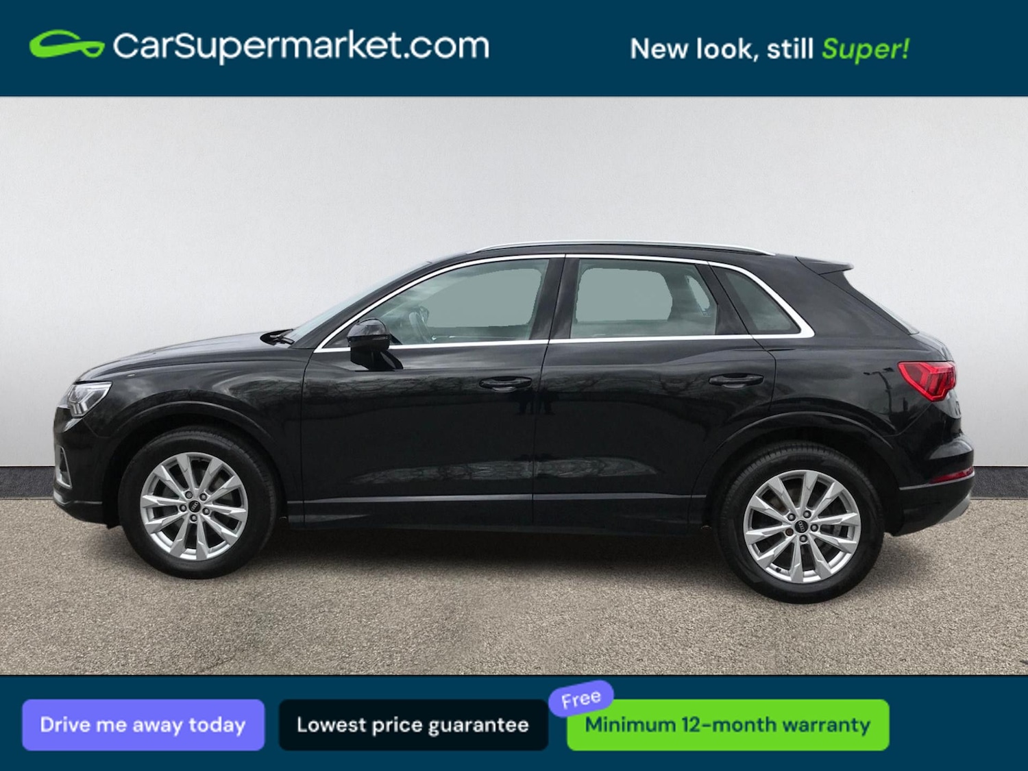 Used Audi Q3 2022 for sale - 78175794: Photo 3