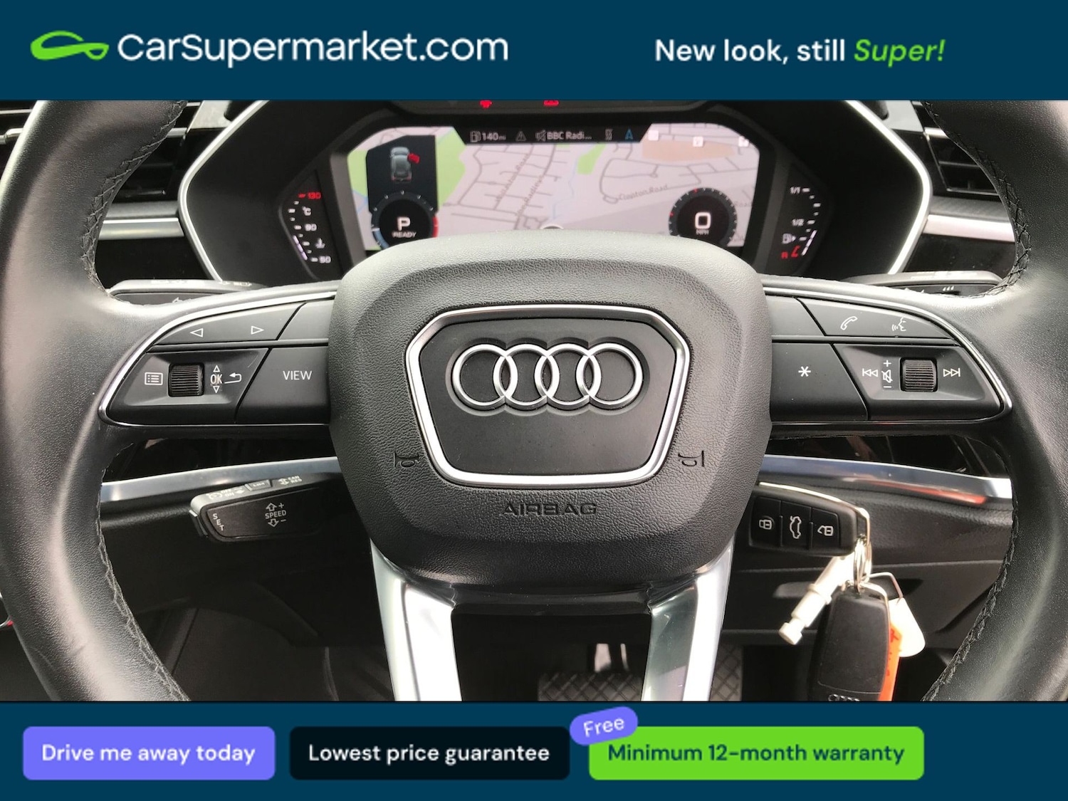 Used Audi Q3 2022 for sale - 78175794: Photo 31