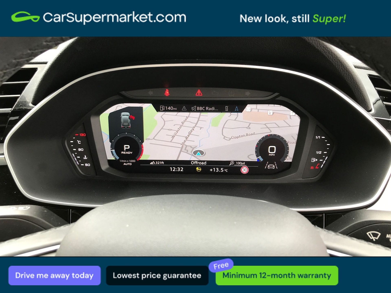 Used Audi Q3 2022 for sale - 78175794: Photo 32