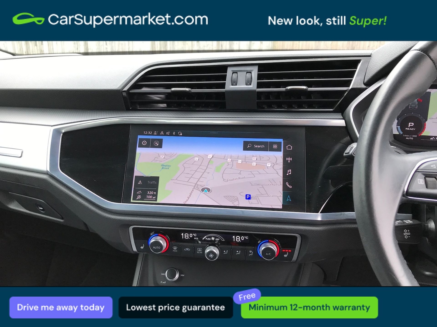 Used Audi Q3 2022 for sale - 78175794: Photo 33