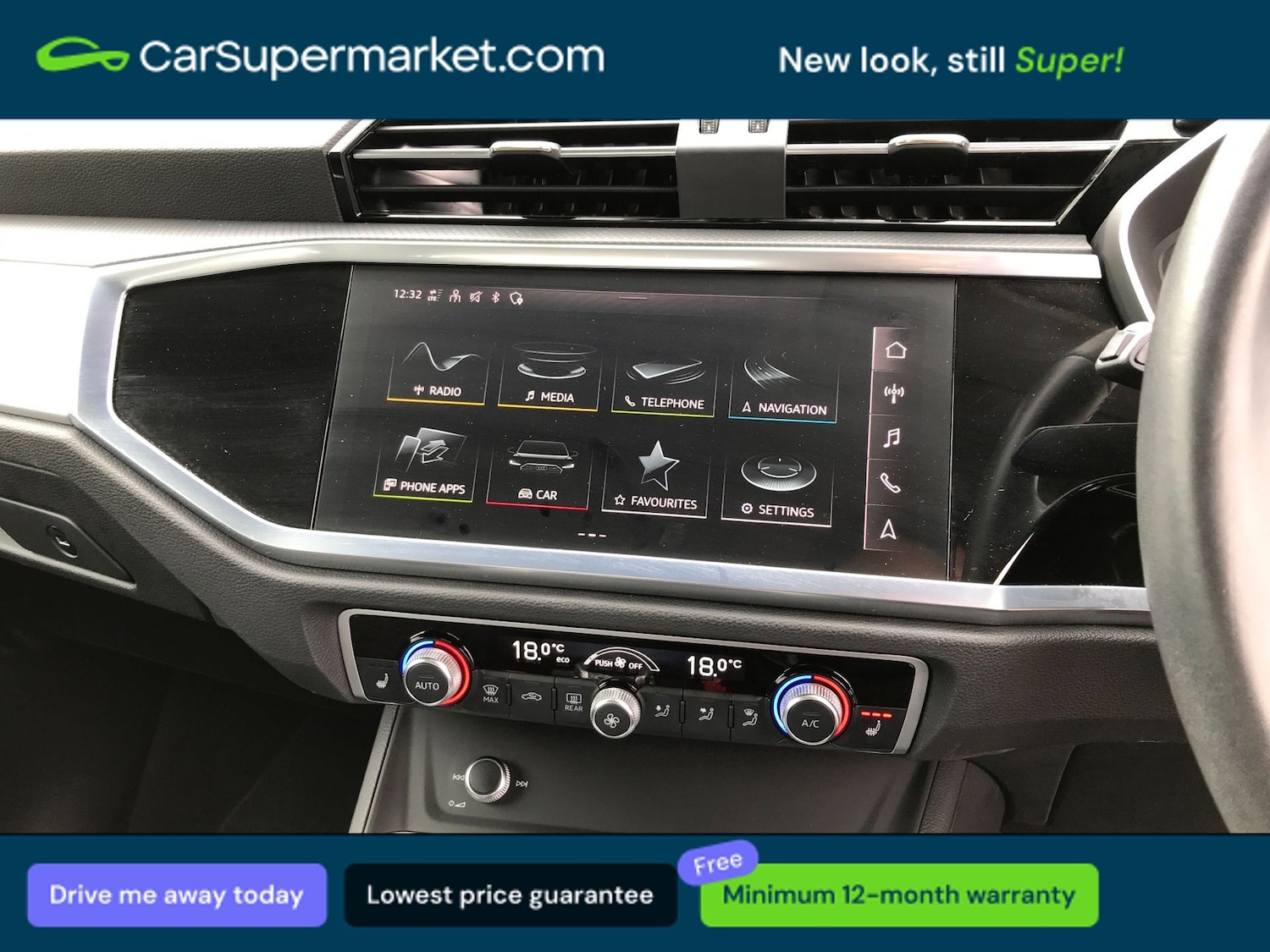 Used Audi Q3 2022 for sale - 78175794: Photo 36