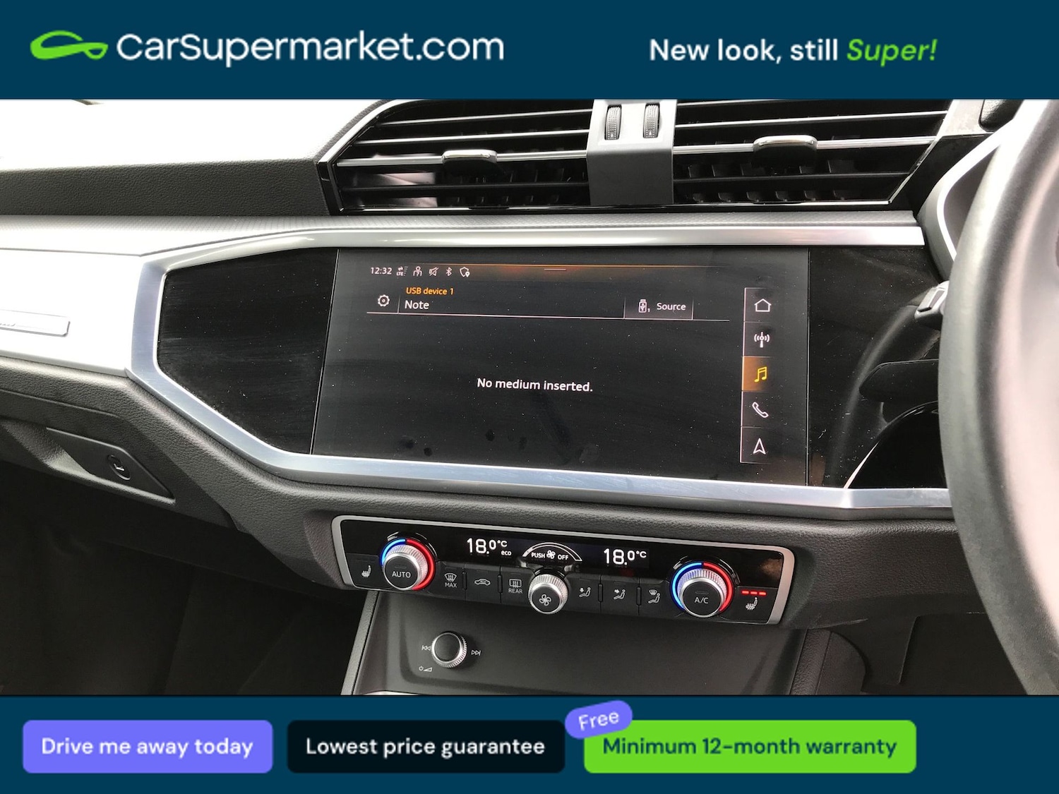 Used Audi Q3 2022 for sale - 78175794: Photo 38