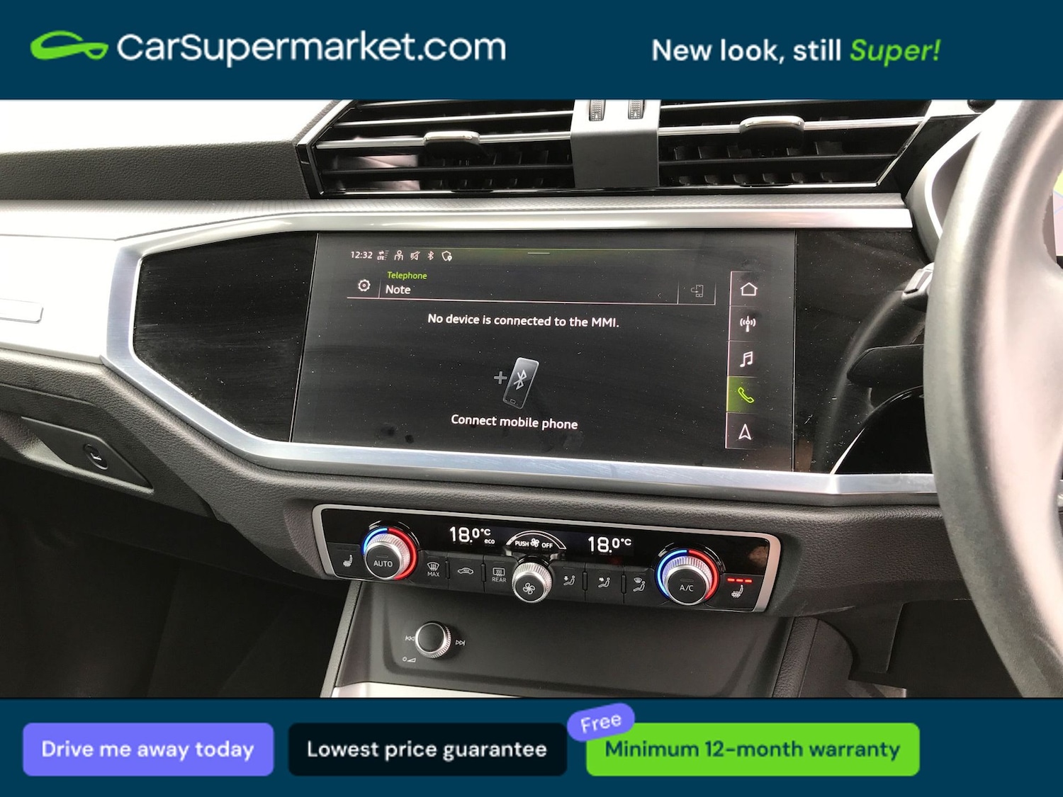 Used Audi Q3 2022 for sale - 78175794: Photo 39