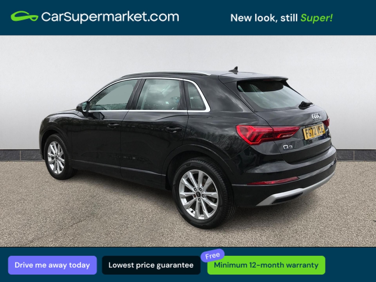 Used Audi Q3 2022 for sale - 78175794: Photo 4