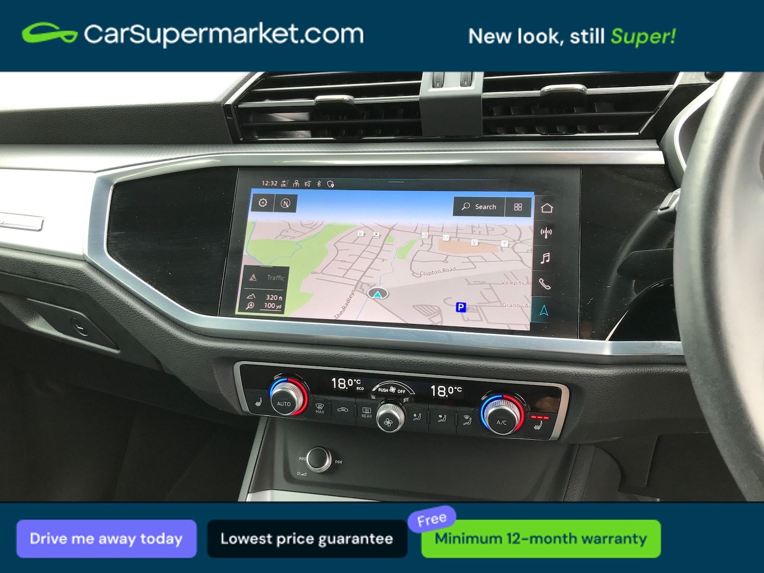 Used Audi Q3 2022 for sale - 78175794: Photo 40