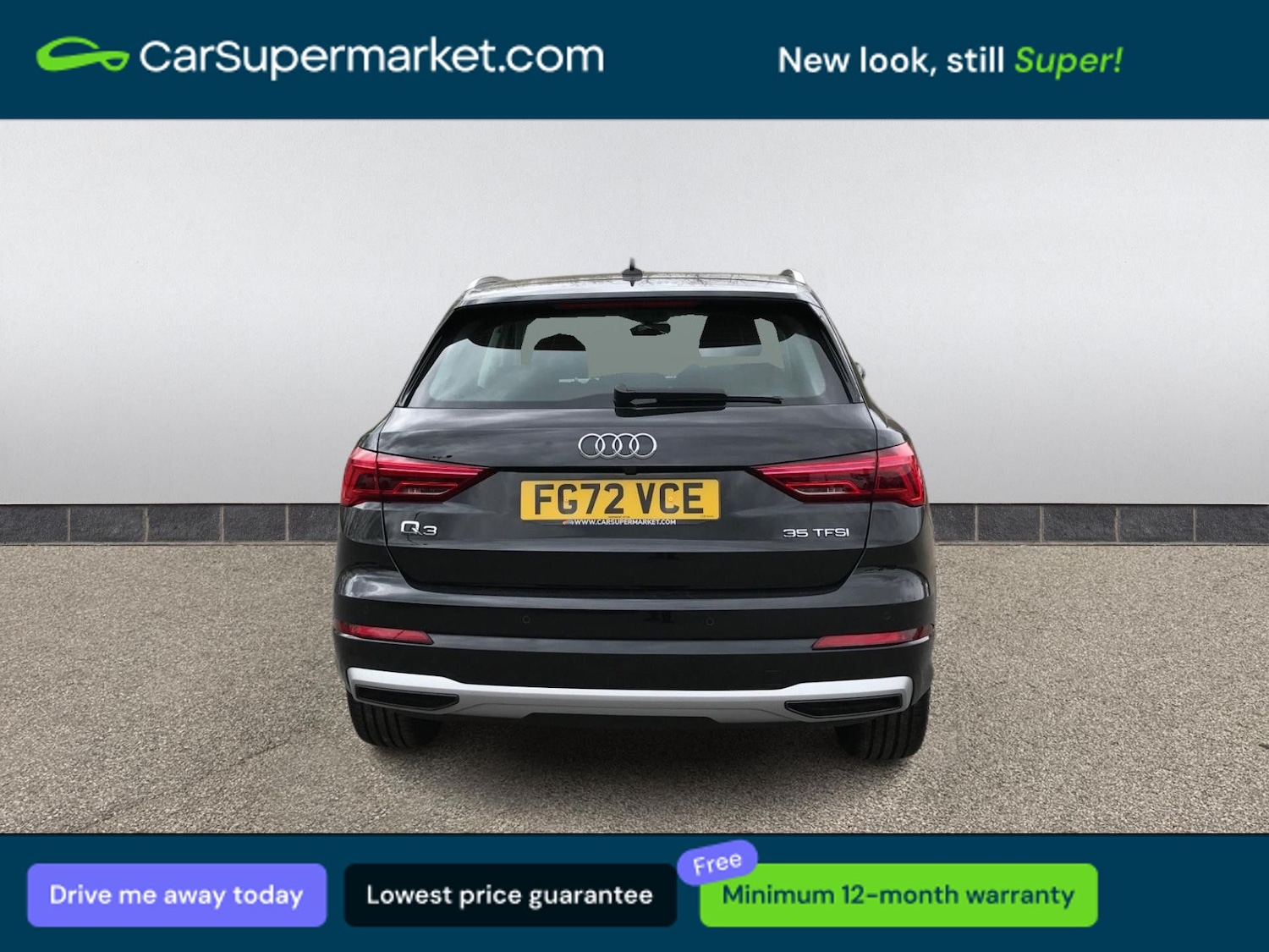 Used Audi Q3 2022 for sale - 78175794: Photo 5