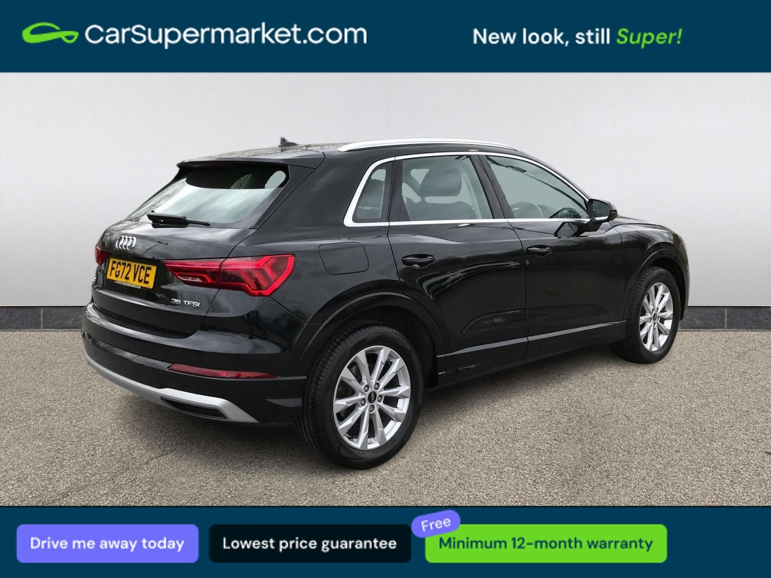 Used Audi Q3 2022 for sale - 78175794: Photo 6