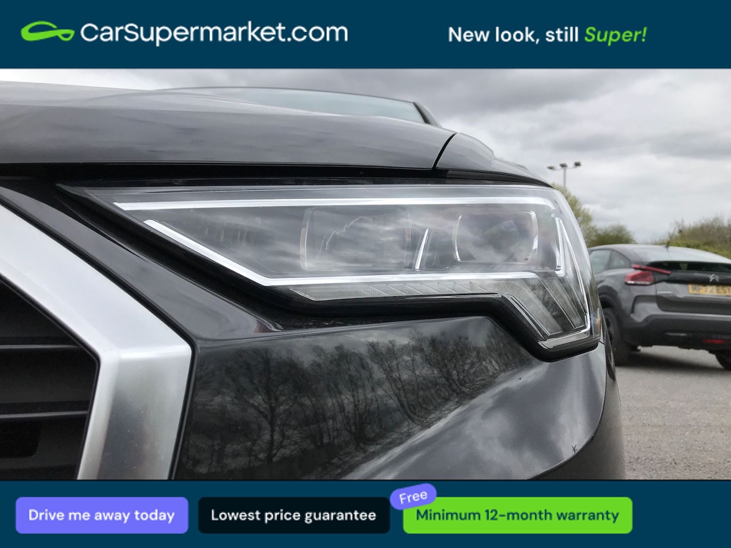 Used Audi Q3 2022 for sale - 78175794: Photo 9