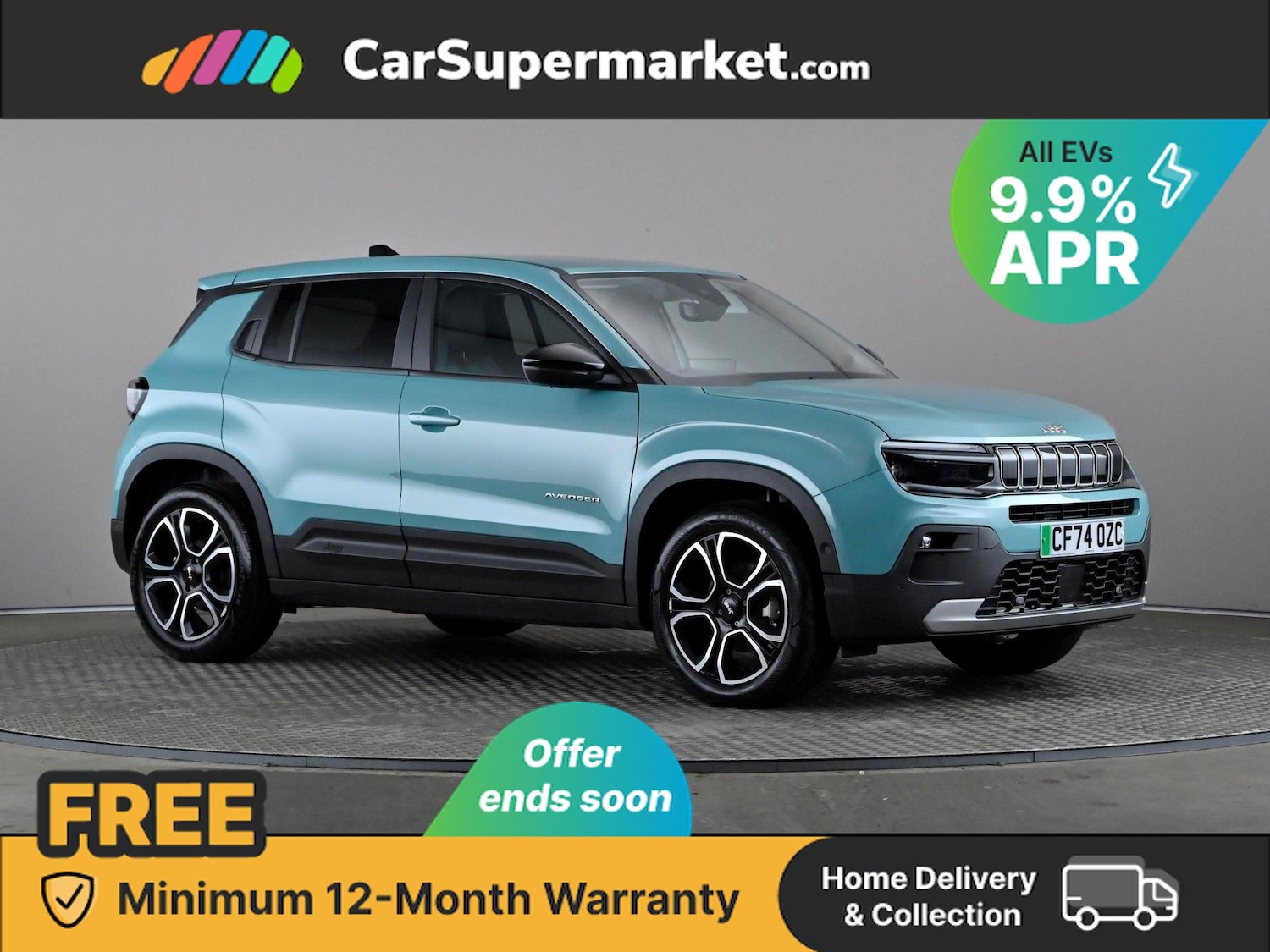 Used Jeep Other 2025 for sale - 76581625: Photo 1